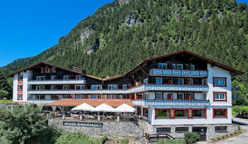 Familotel Bavaria Pfronten-Familien Hotel-Alles Inklusive Konzept Exterior photo