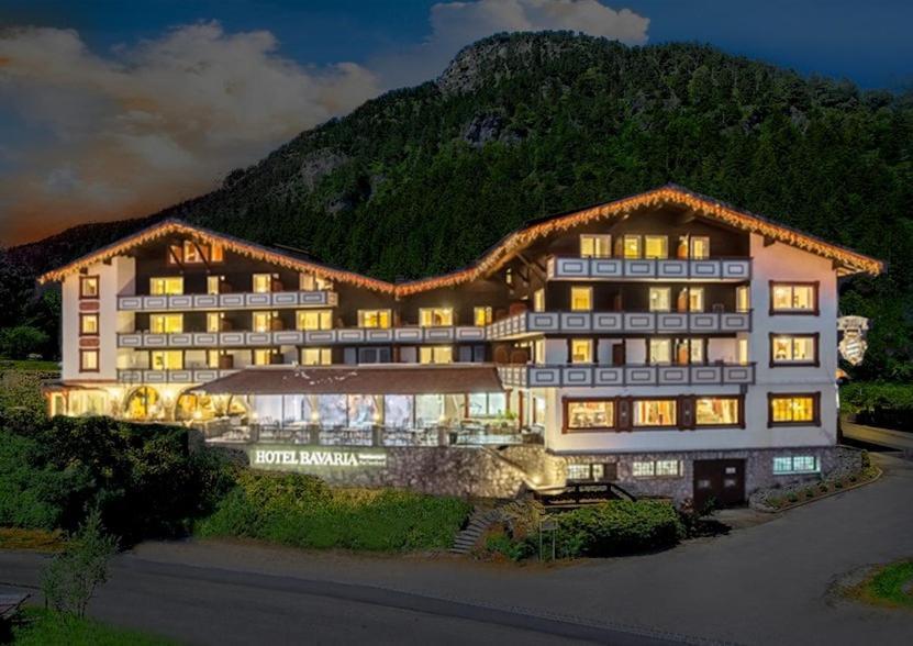 Familotel Bavaria Pfronten-Familien Hotel-Alles Inklusive Konzept Exterior photo