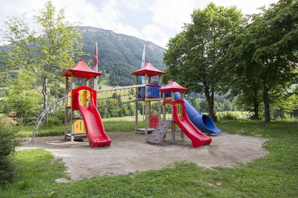 Familotel Bavaria Pfronten-Familien Hotel-Alles Inklusive Konzept Exterior photo